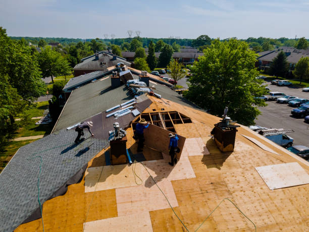 Quick and Trustworthy Emergency Roof Repair Services in Jonesboro, GA